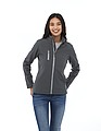 Orion womens softshell jacket