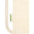 Orissa 100 g/m2 GOTS organic cotton drawstring backpack