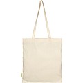 Orissa 100 g/m2 GOTS organic cotton tote bag