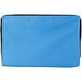 Oslo cooler bag, black,turquoise