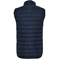 Oslo kids insulated bodywarmer, navy