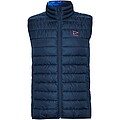 Oslo kids insulated bodywarmer, navy