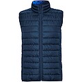 Oslo kids insulated bodywarmer, navy
