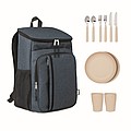 Outdoor cooler bag 600D RPET
