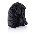 Outdoor laptop backpack, black
