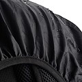 Outdoor laptop backpack, black