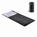 Outdoor sleeping bag, black