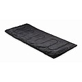 Outdoor sleeping bag, black