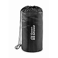 Outdoor sleeping bag, black