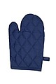 Oven Gloves 180 gr, 100% cotton 21 x 30 cm Navy