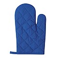 Oven mitt, blue