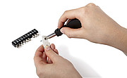 Oxford fabric (600D) tool kit Tessa