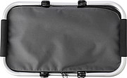 Oxford fabric, cooler, foldable shopping basket