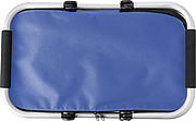 Oxford fabric cooler, foldable shopping basket
