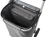 Oxford fabric, cooler, shopping trolley