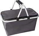 Oxford fabric foldable shopping basket