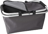 Oxford fabric foldable shopping basket