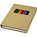 Pablo colouring set