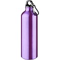 Pacific bottle with carabiner