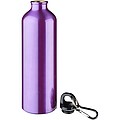 Pacific bottle with carabiner