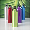Pacific bottle with carabiner