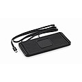 Pad car wireless charger 15W, black