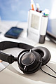 Padded headphones 