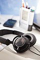 Padded headphones 