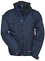 Padded jacket, ESCAPE, dress blue/royal blue, XS
