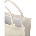 Page 500 g/m2 recycled book tote bag