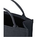 Page 500 g/m2 recycled book tote bag