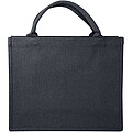 Page 500 g/m2 recycled book tote bag