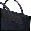 Page 500 g/m2 recycled book tote bag