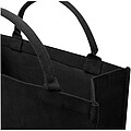 Page 500 g/m2 recycled book tote bag