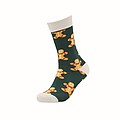 Pair of seasonal socks