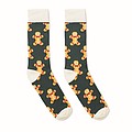 Pair of seasonal socks