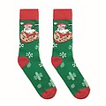 Pair of seasonal socks