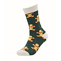 Pair of seasonal socks