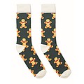 Pair of seasonal socks