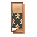 Pair of seasonal socks