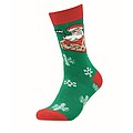 Pair of seasonal socks