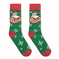 Pair of seasonal socks
