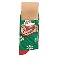 Pair of seasonal socks