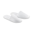 Pair of slippers in pouch