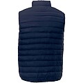 Pallas mens recycled insulated bodywarmer, navy