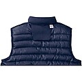 Pallas mens recycled insulated bodywarmer, navy