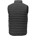 Pallas mens recycled insulated bodywarmer, storm grey