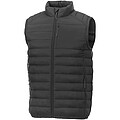 Pallas mens recycled insulated bodywarmer, storm grey