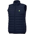 Pallas womens recycled insulated bodywarmer, navy