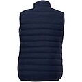 Pallas womens recycled insulated bodywarmer, navy